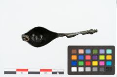 Foto von Bronzekahnfibel (NHMW-PRAE-025336)